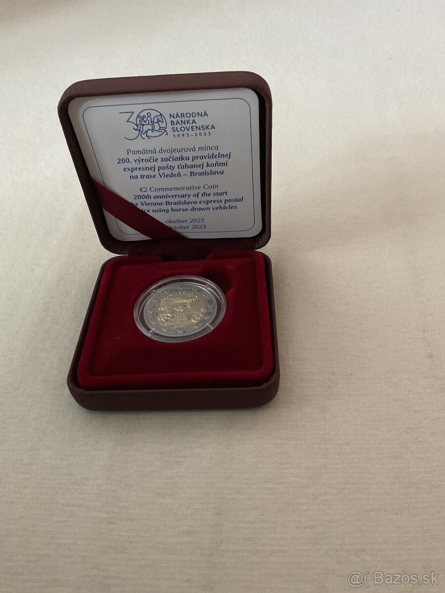 2€ Proof Slovensko - 4