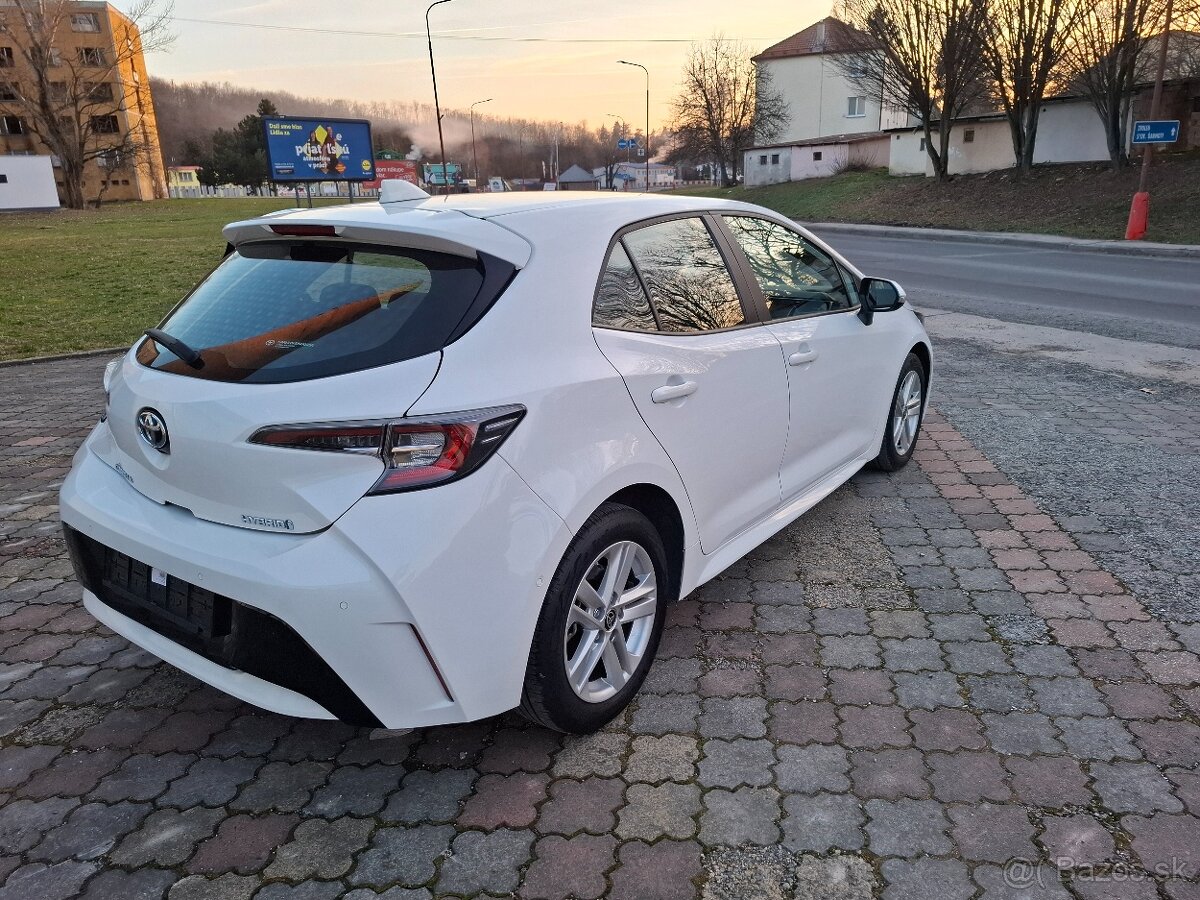 Toyota Corolla 1.8 Sport Hybrid - 4