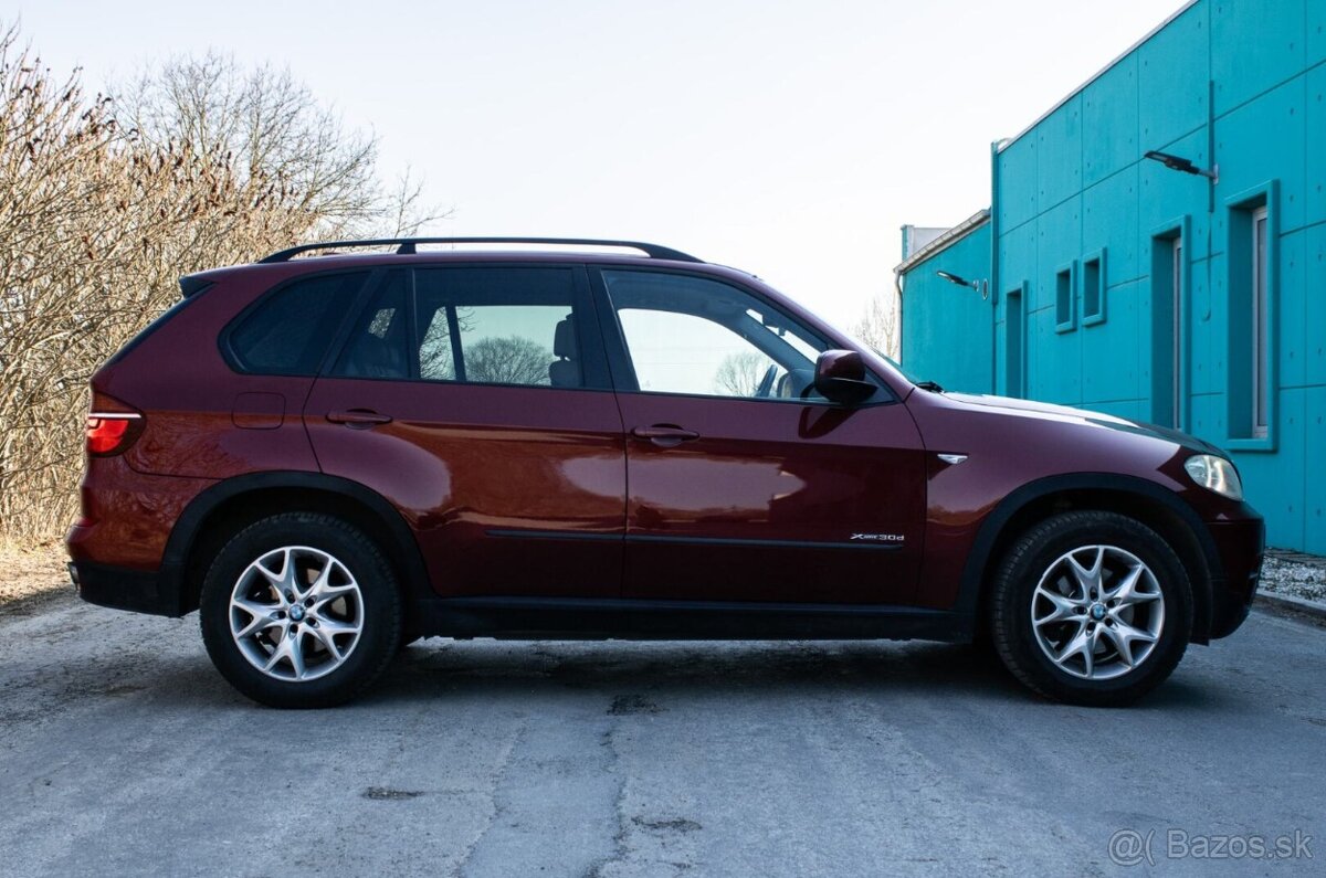 BMW X5 xDrive30d, 180 kW (2010) - 4