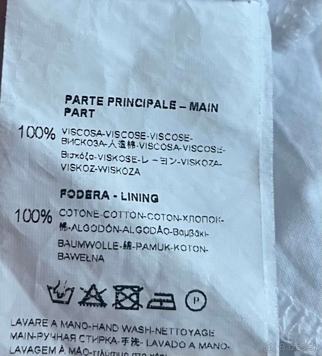 Šaty RinaScimento S - 4