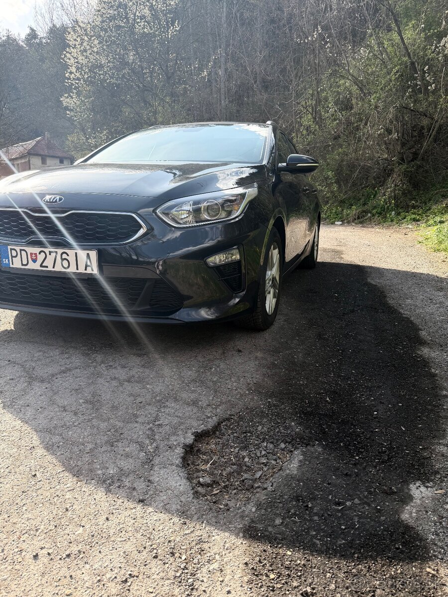 KIA Ceed 1.4tgdi 103kw 2020 - 4