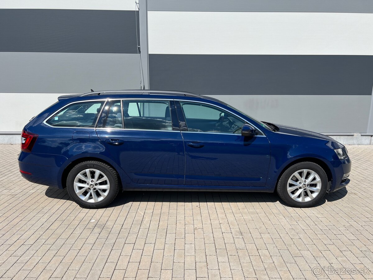 Škoda Octavia Combi 1.8 TSI Business - 4