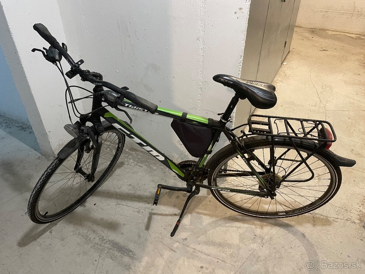 Predám bicykel CTM - 4