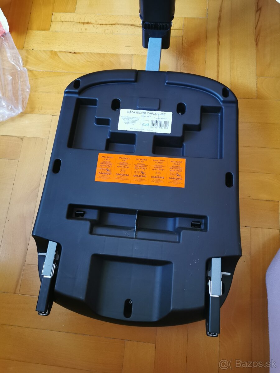 Isofix Baza Carlo - 4