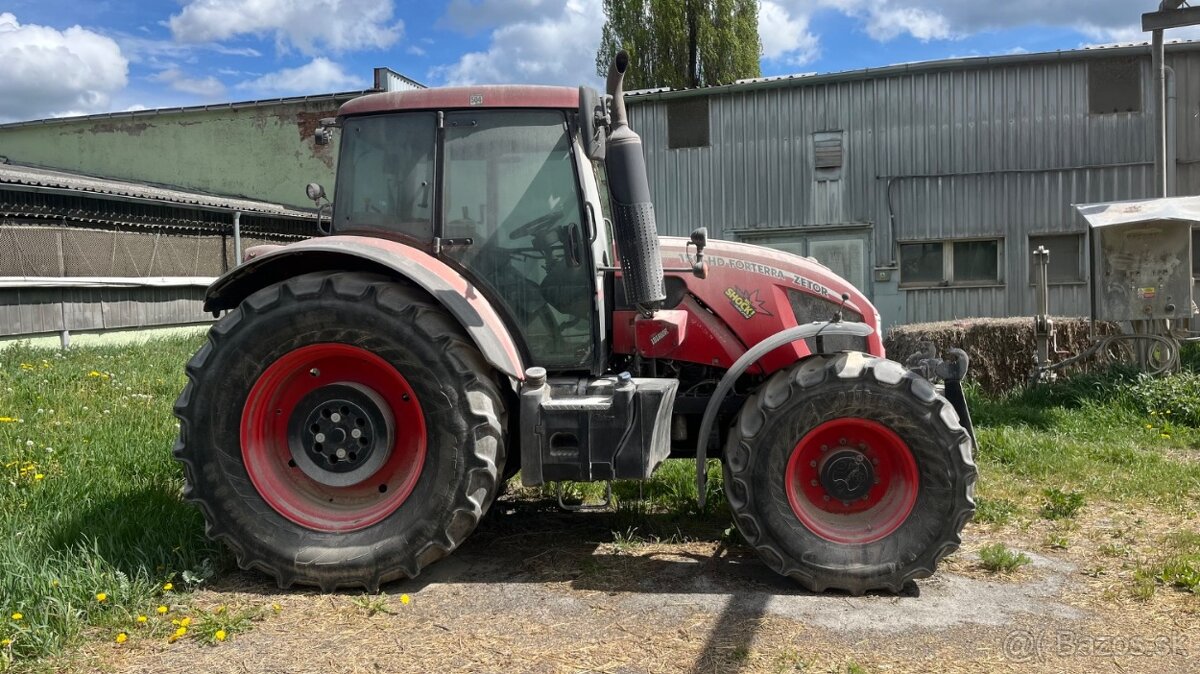ZETOR FORTERRA 150 4X4 - 4