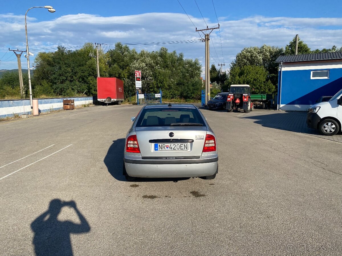 Škoda octavia 1 1.9tdi 81kw elegance - 4