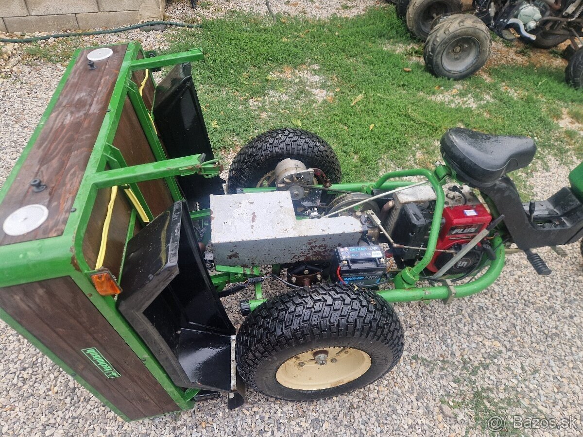Predám Motor Jikov MERA - 4