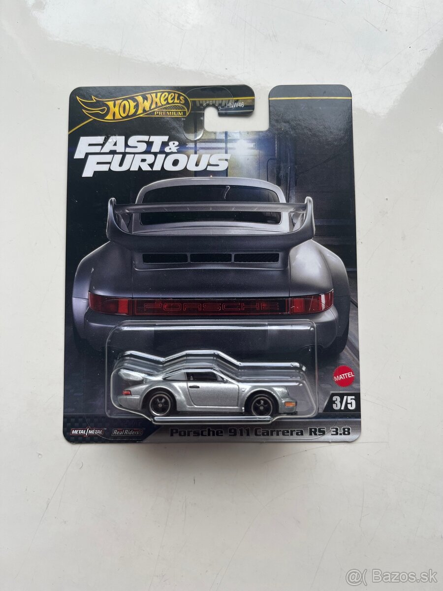 Hot Wheels Premium mix - 4
