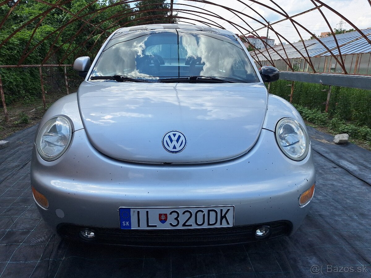 New Beetle 1.8t 20v - 4