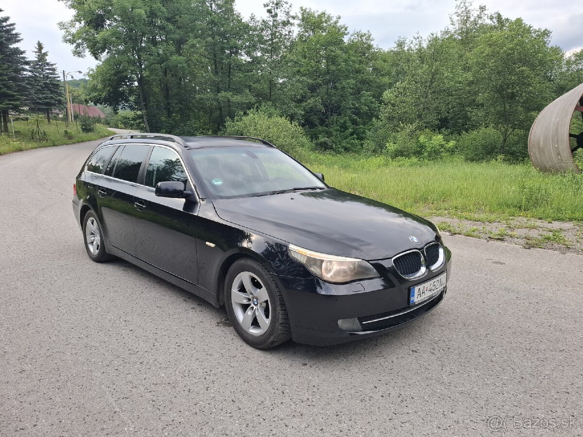 BMW 520D E61 - 4