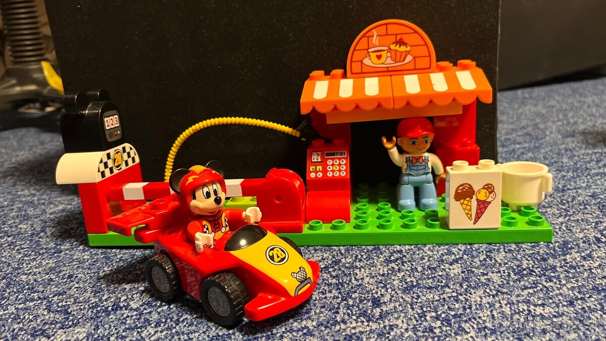 Kocky Lego Duplo - 4
