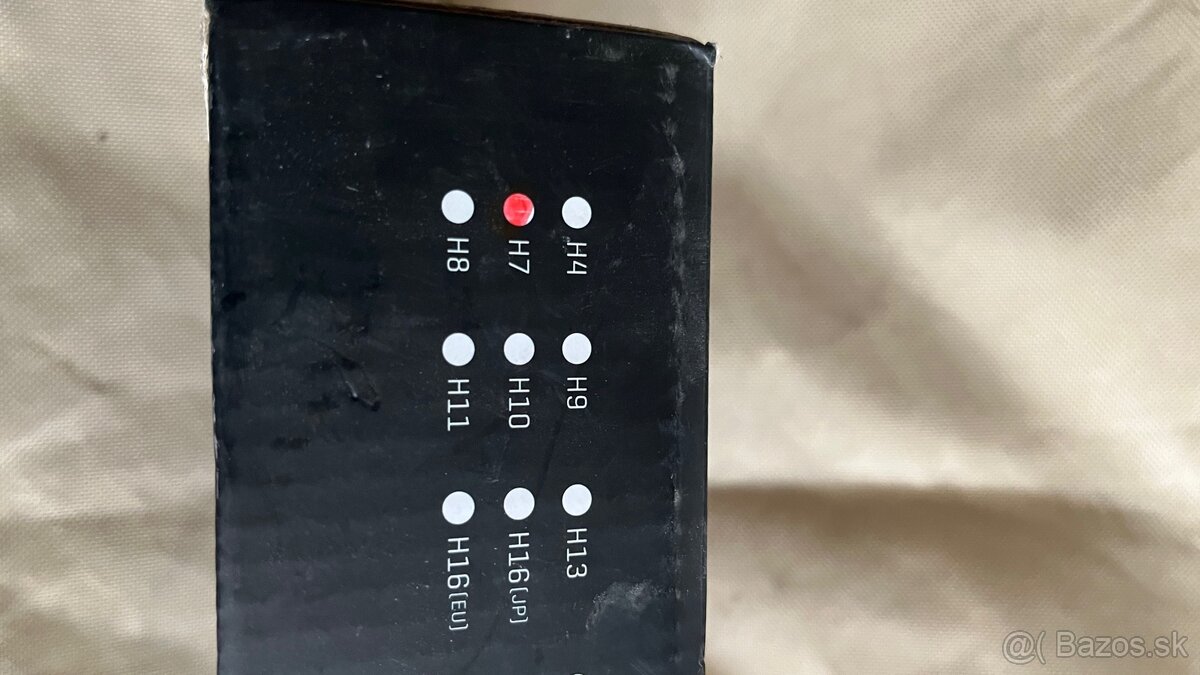 Led H7 - 4