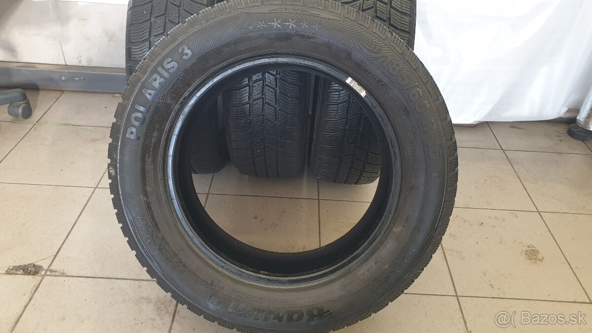 Zimné pneu. Barum 185/65R15 88T - 4