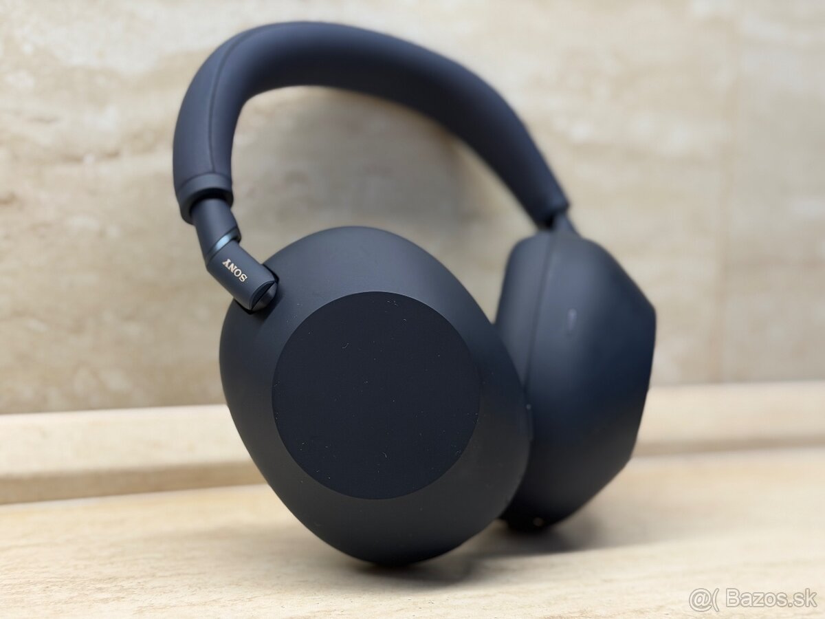 Sony WH-1000XM6 Blue - 4