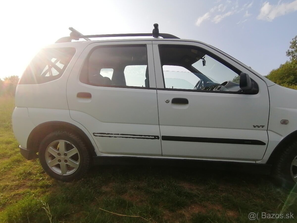 Ignis 4x4