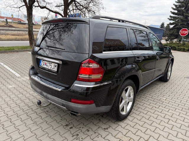 Mercedes GL320 4MATIC