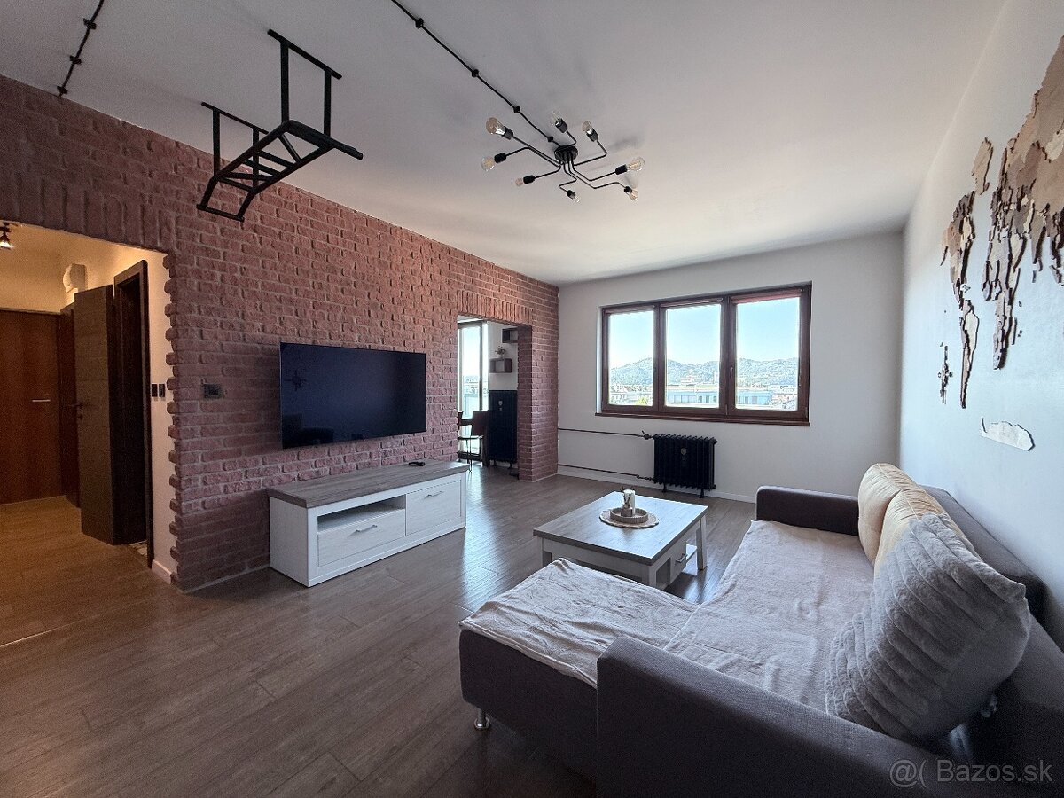 3 izbový byt A. Bernoláka Žilina - 4