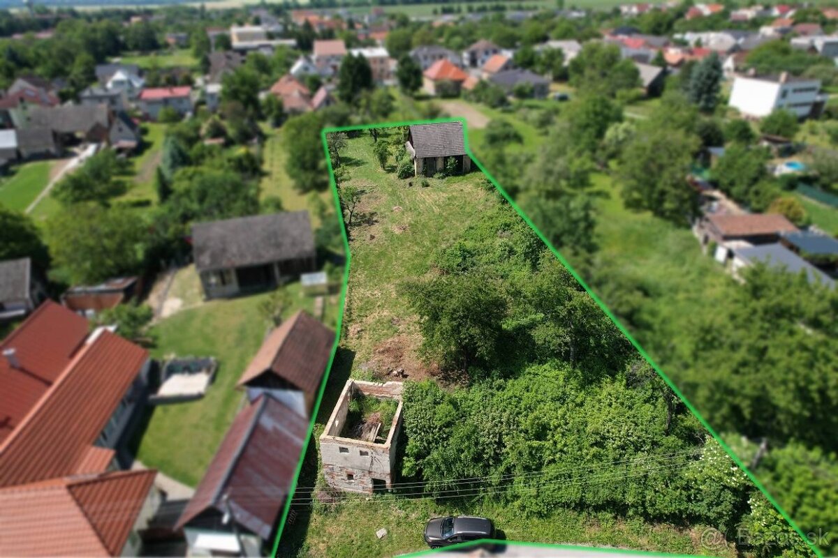 Pozemok na predaj, Lazany, okres Prievidza - 4