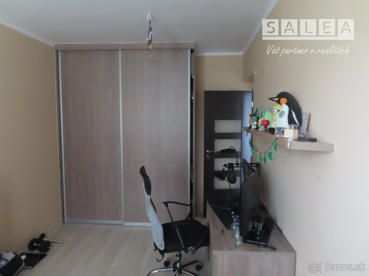 Prenájom 3 izbový byt v centre mesta Šala - 4