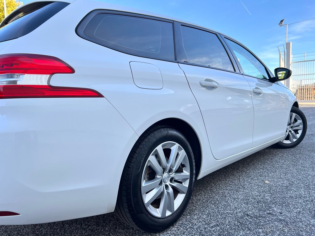 Peugeot 308 SW 1.5 BlueHDI 2019 - 4