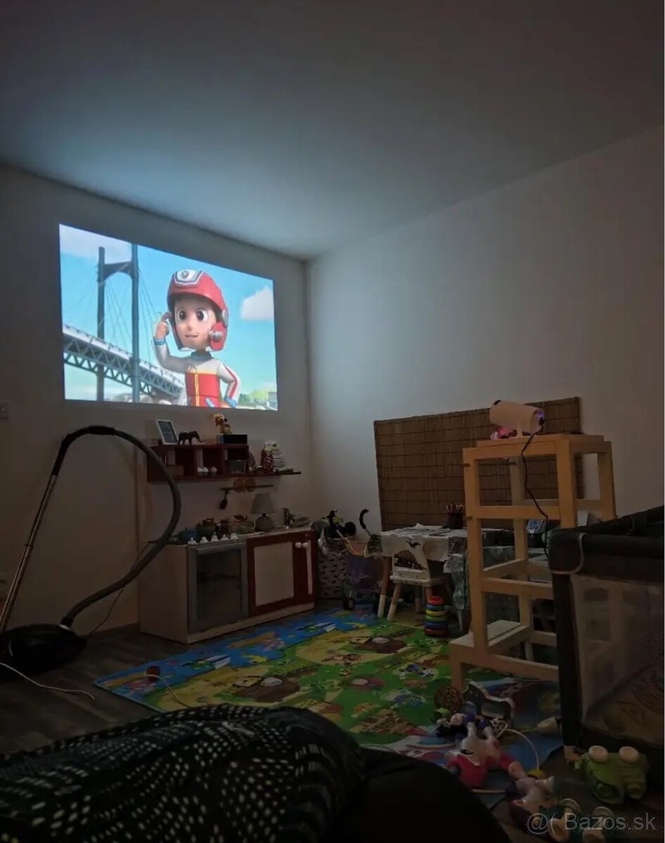 Mini projektor HY300 PRO - 4