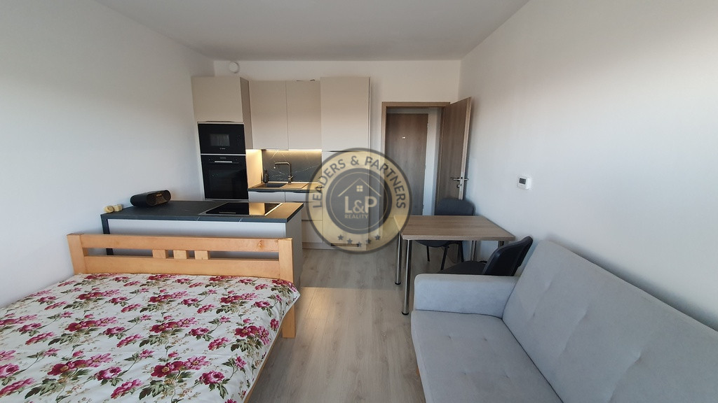 PREDAJ: 1 izb. byt s balkónom + parkovacie miesto novostavba - 4