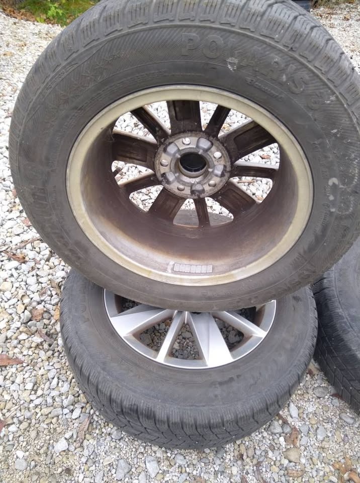 15" alu VW,Škoda, SEAT. - 4