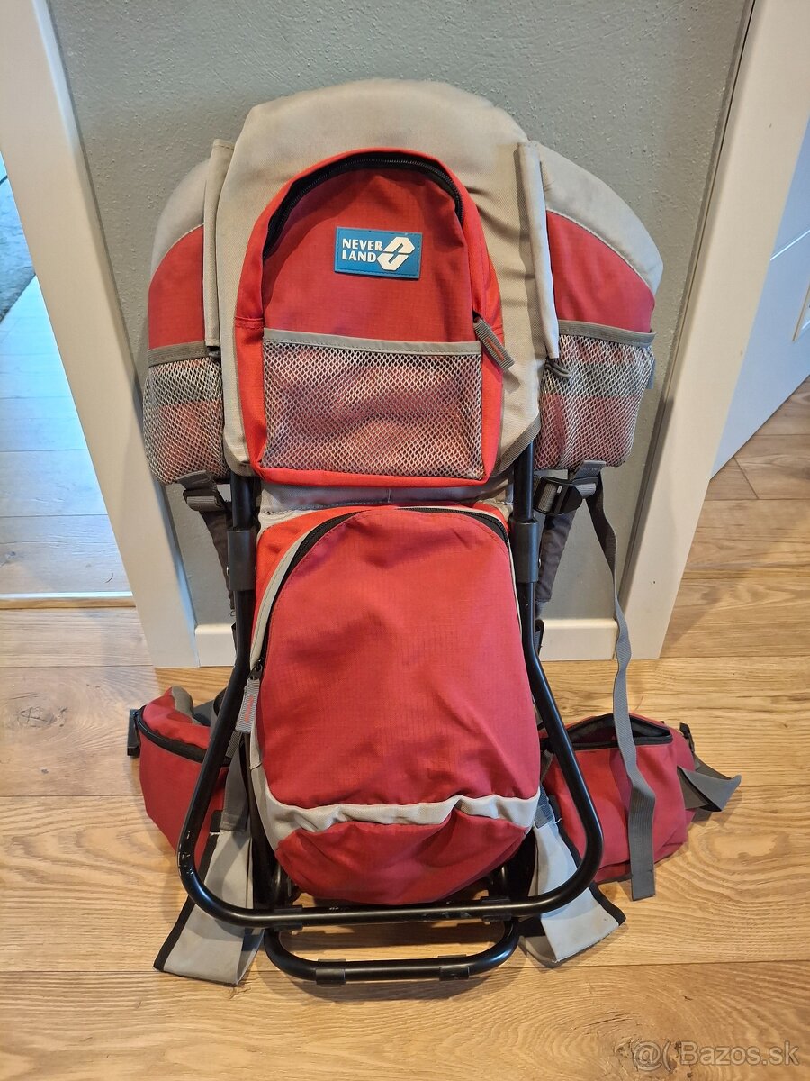 Detský turistický nosič neverland koala - 4