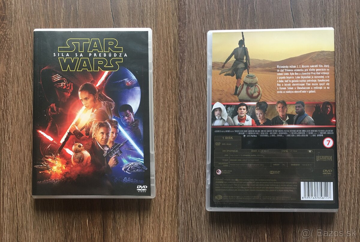 Predám filmy a detské filmy na DVD - 4