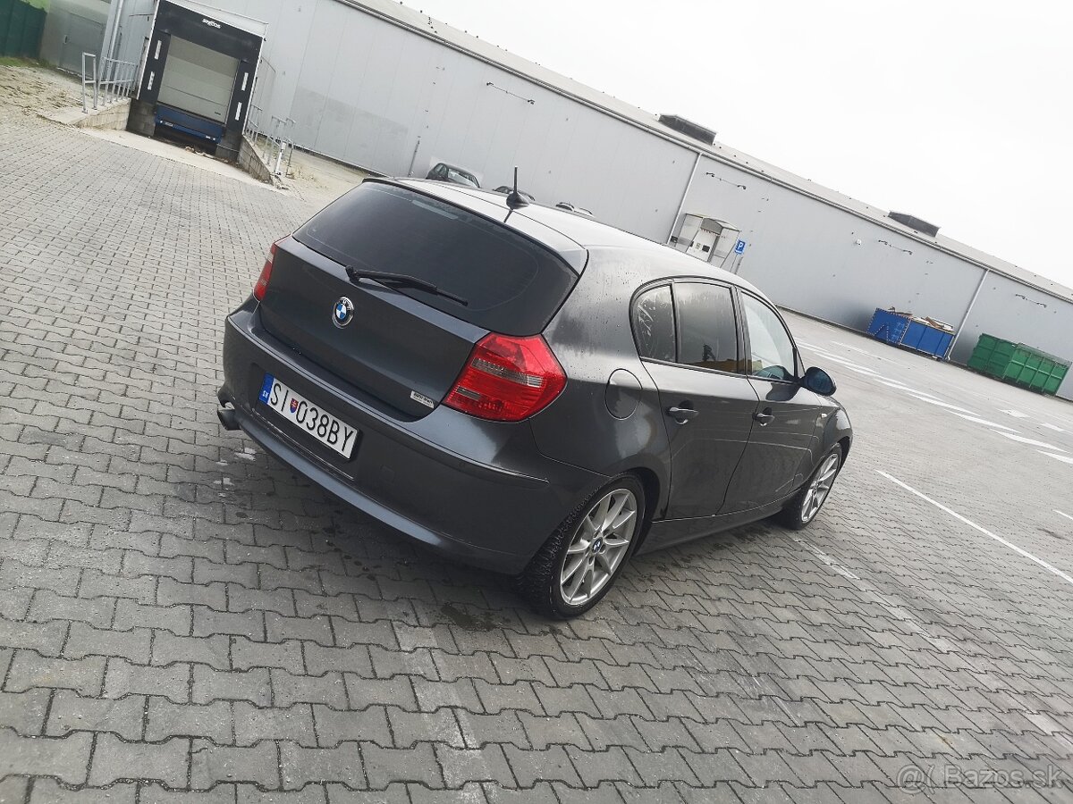 BMW e87 120i 125kw 2007 - Chyba motora - 4
