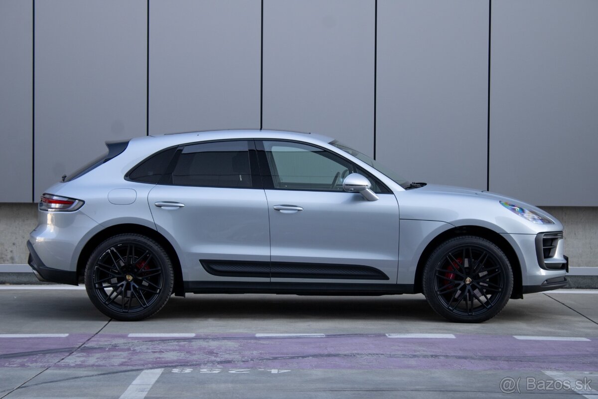 Porsche Macan S PDK - 4