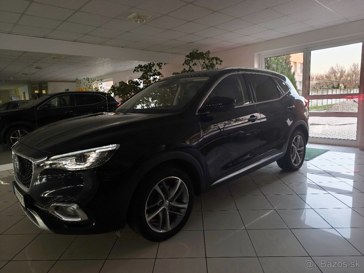 MG eHS LUXURY plug in hybrid v záruke do 2029 - 4