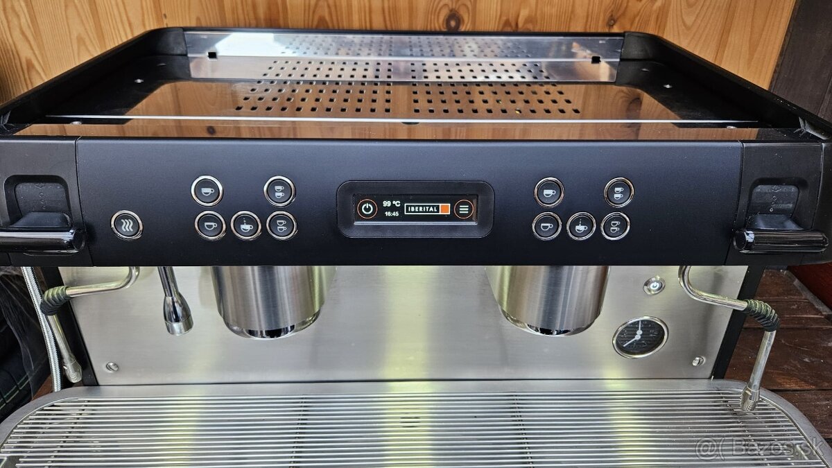 Kávovar Iberital expression Pro Standard 2GR. - 4
