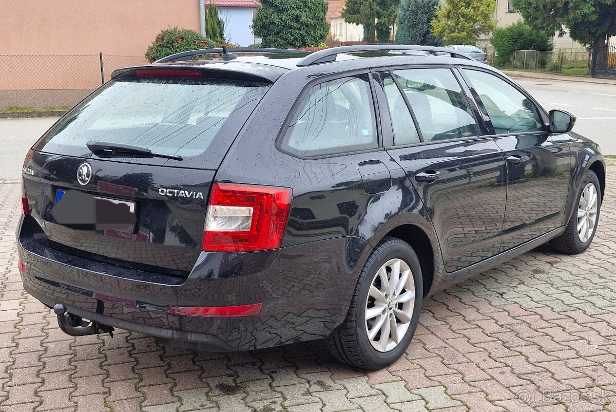 ŠKODA OCTAVIA COMBI 1.2TSi 77KW - 4