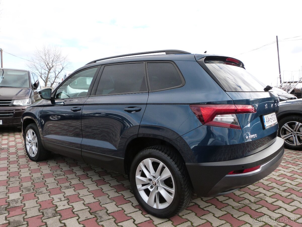 Škoda Karoq 1.6 TDI Ambition DSG, nové ROZVODY - 4