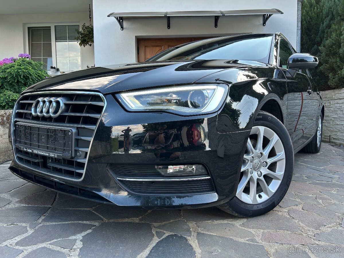 AUDI A3 SPORTBACK 2,0 TDI,110 KW,MODEL 2015 - 4