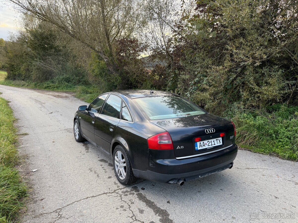 Audi a6 c5 Znížená cena do Vianoc 1400€ - 4