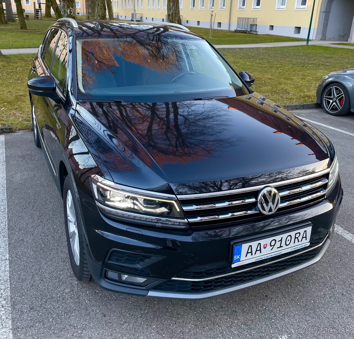 Volkswagen Tiguan Allspace 2.0 TDI DSG 7miestny - 4