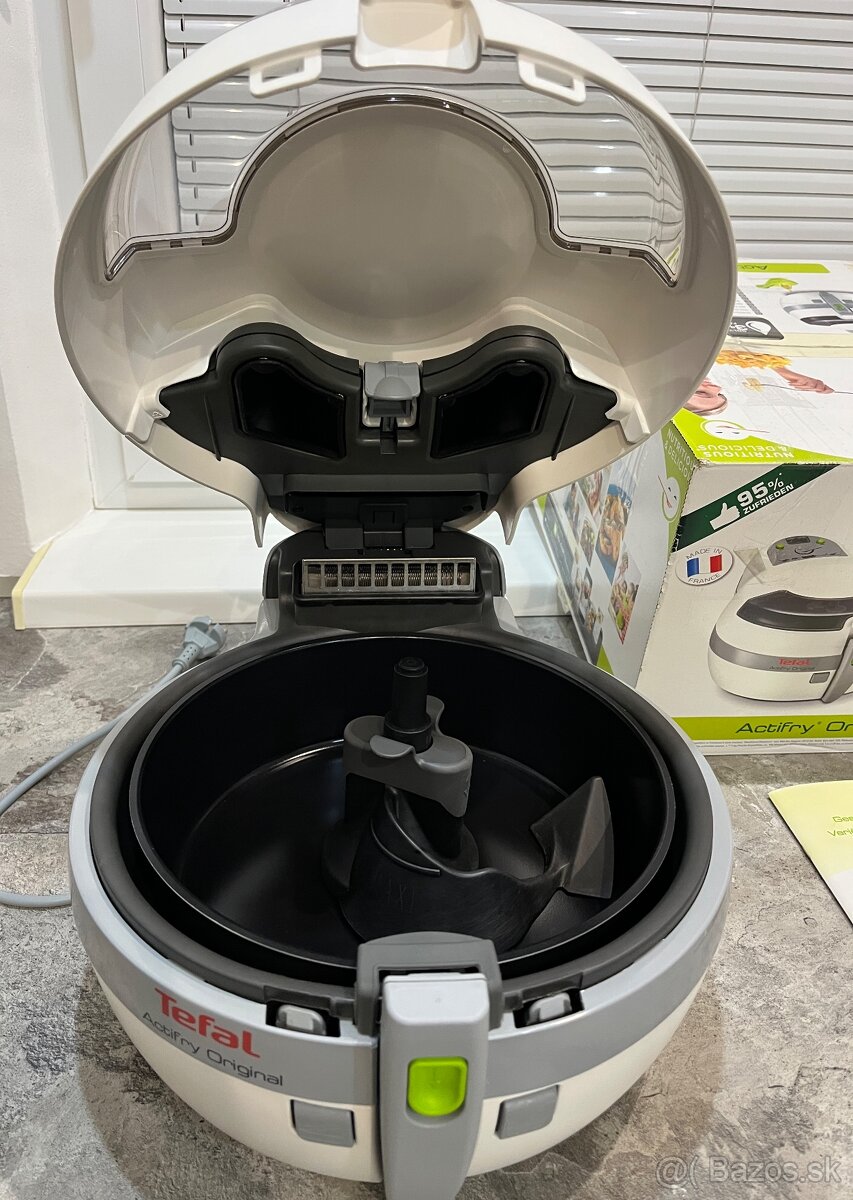 Tefal FZ 706017 ActiFry teplovzdušná fritéza - 4