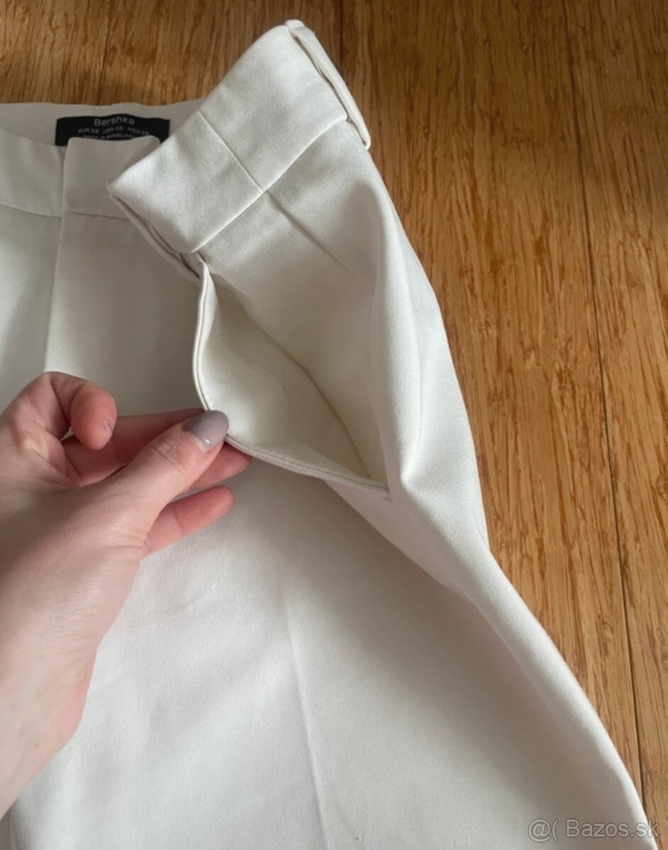 Elegantne damske nohavice - 4