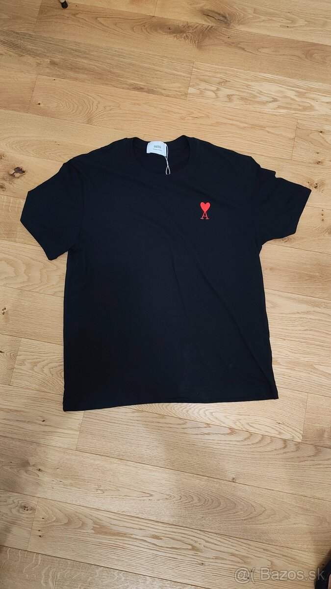 AMI Paris tričko - 4