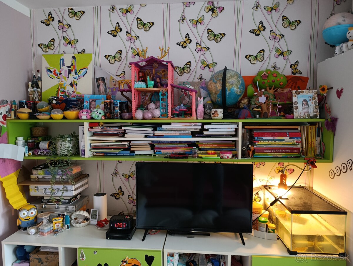 Detský nábytok LABYRINT - 4