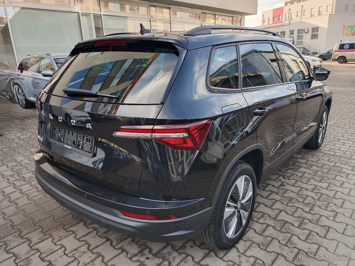 Škoda Karoq 2.0 TDI 85kW DSG FACELIFT - záruka Autodraft - 4