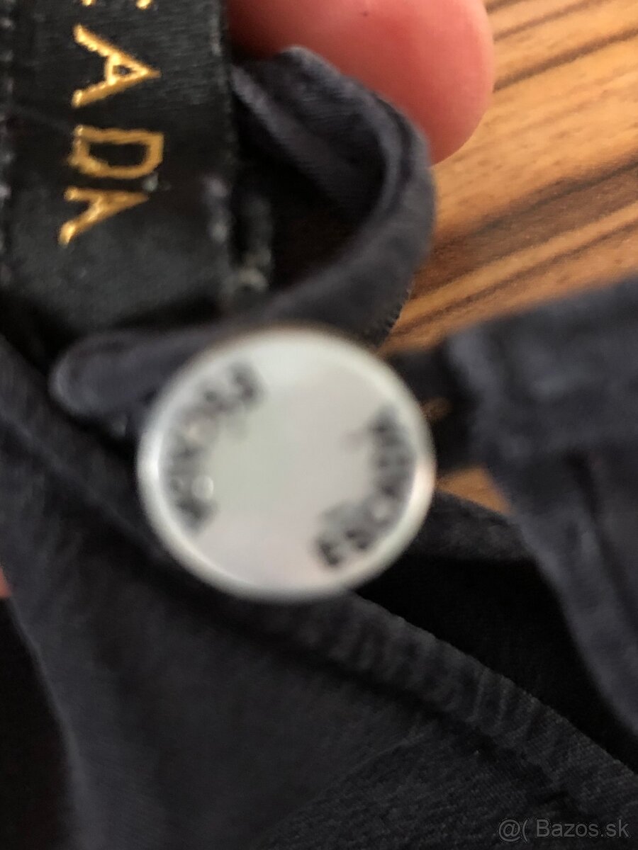 Hodvábny top ESCADA v. 32 - 4