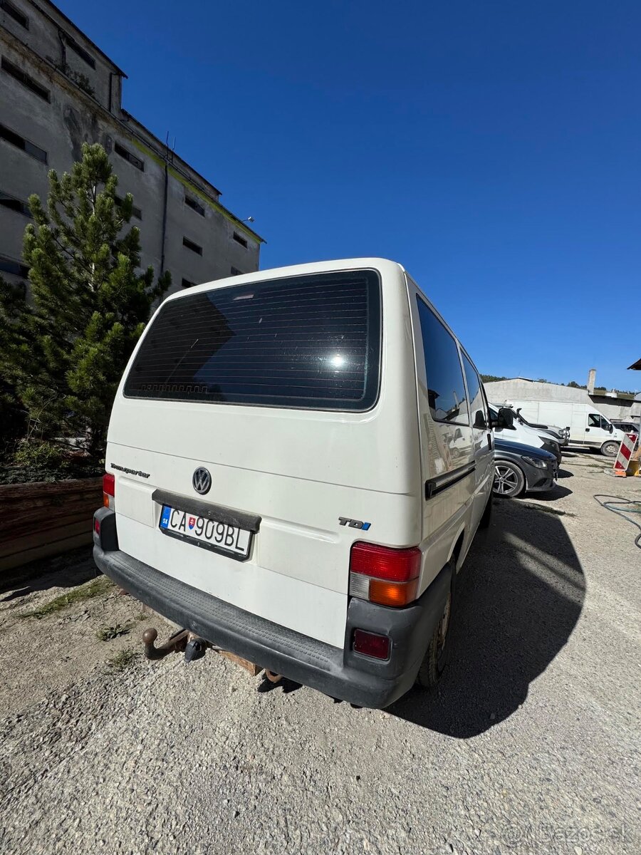 Volkswagen Transportér r.v. 2003 - 4