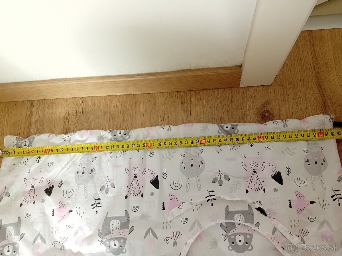 Mantinel do postielky - 4