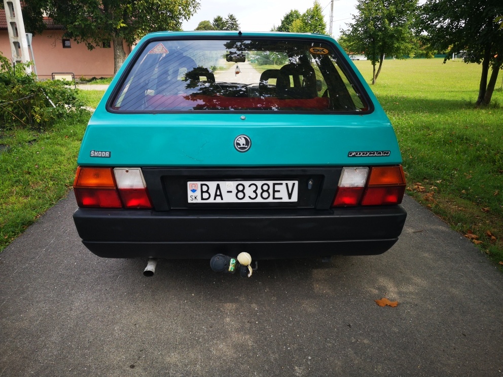 ŠKODA FORMAN 136 LXI - 4