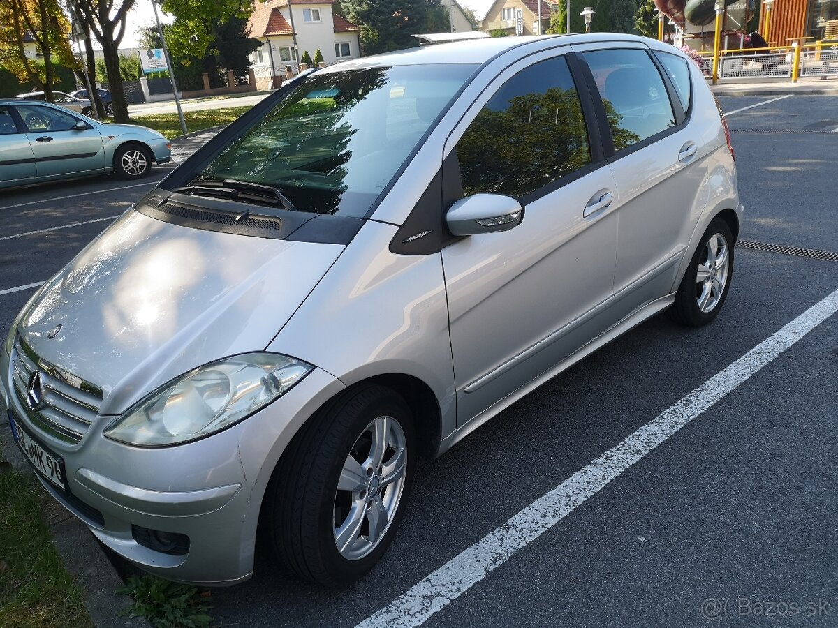 Mercedes A 180 cdi, r.v 2007, Mp6r, - 4