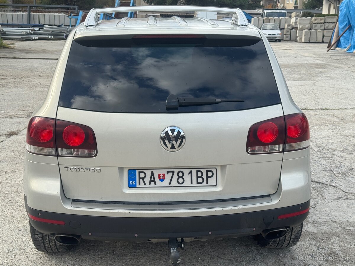 Volkswagen Touareg 5,0 TDi V10 - 4