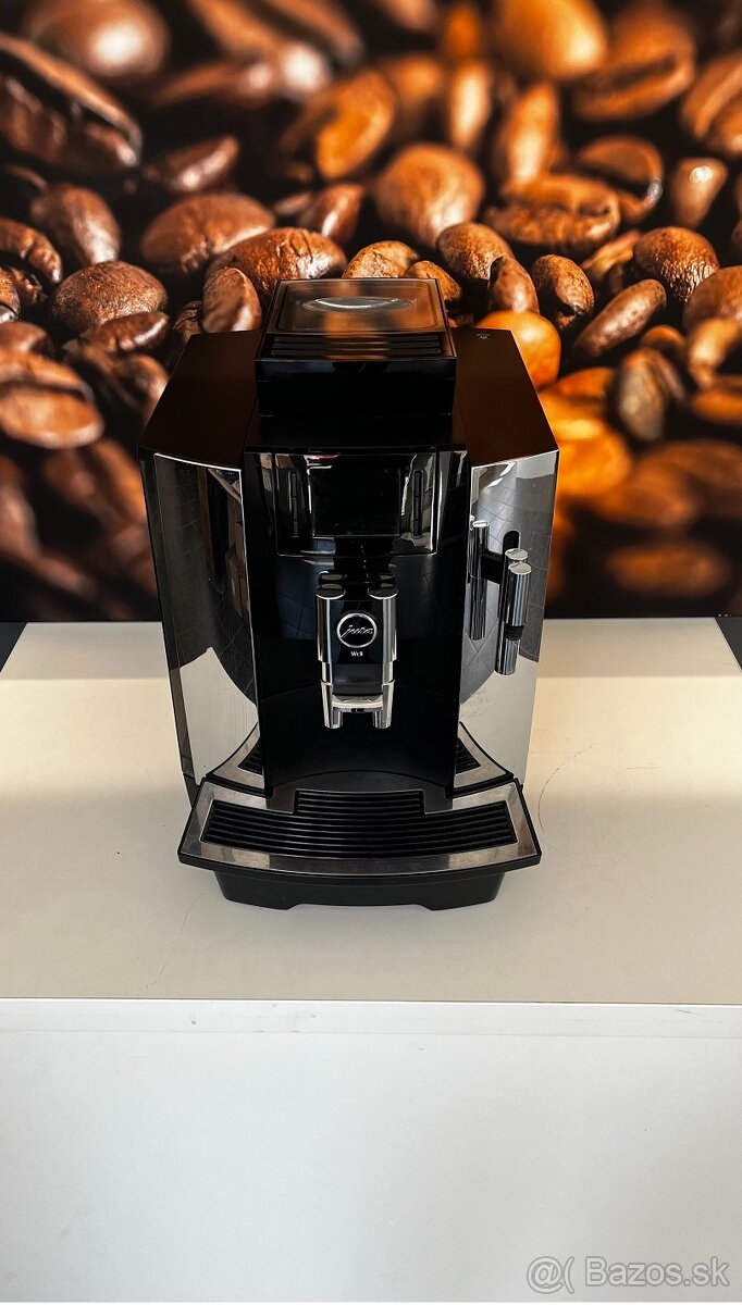 Jura WE8 po leasingu (záruka) - 4